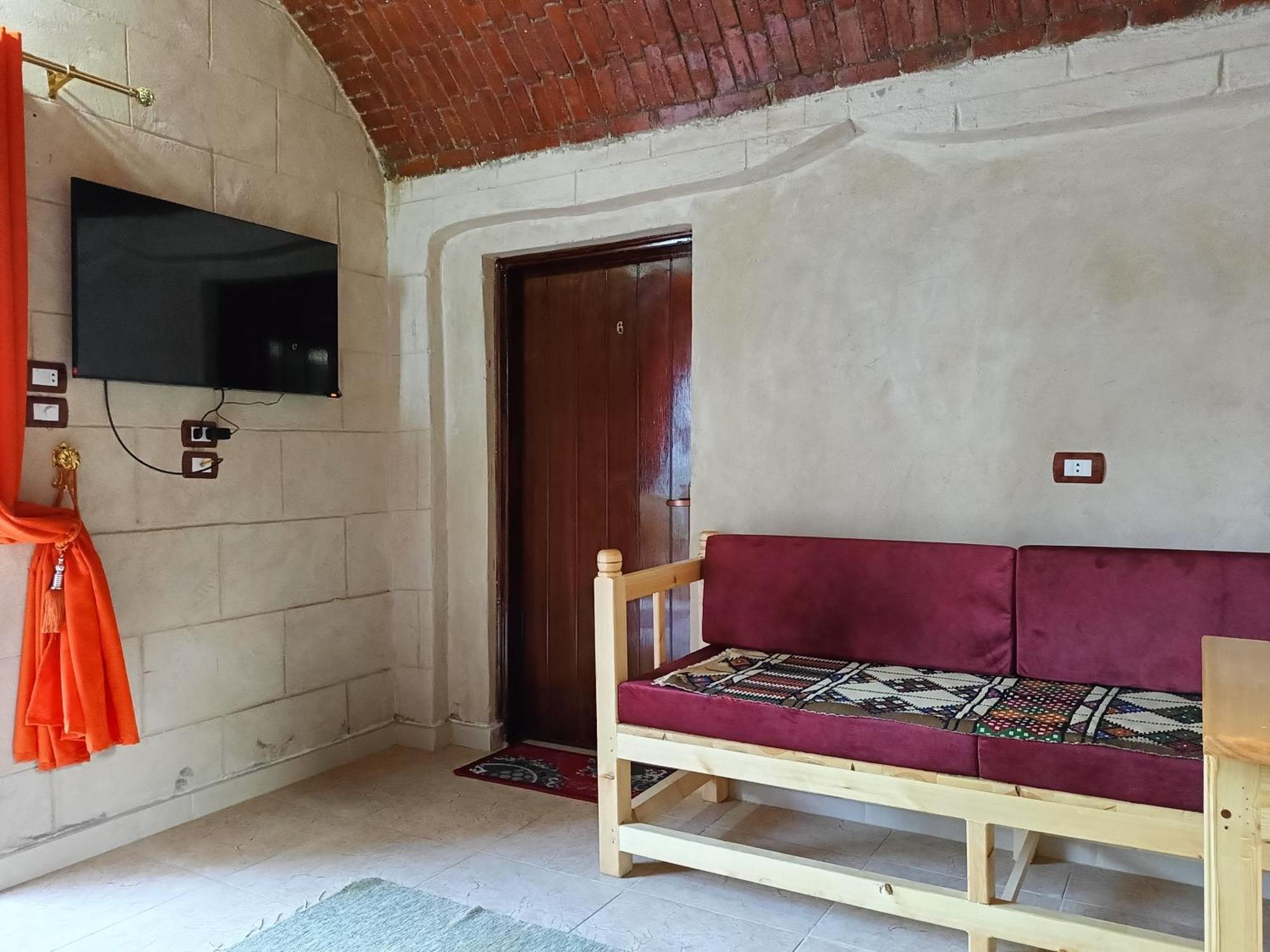 Abu Guest House Assuan Exterior foto