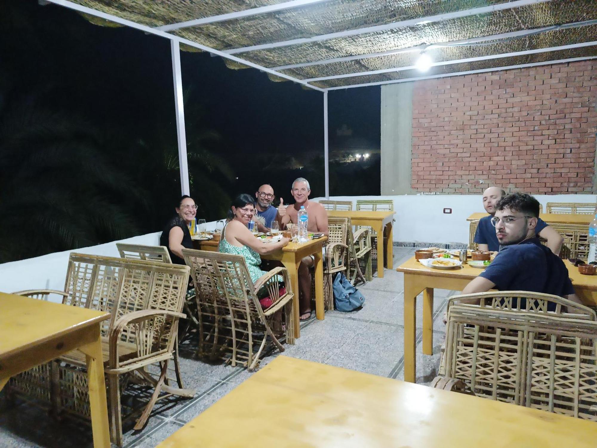 Abu Guest House Assuan Exterior foto