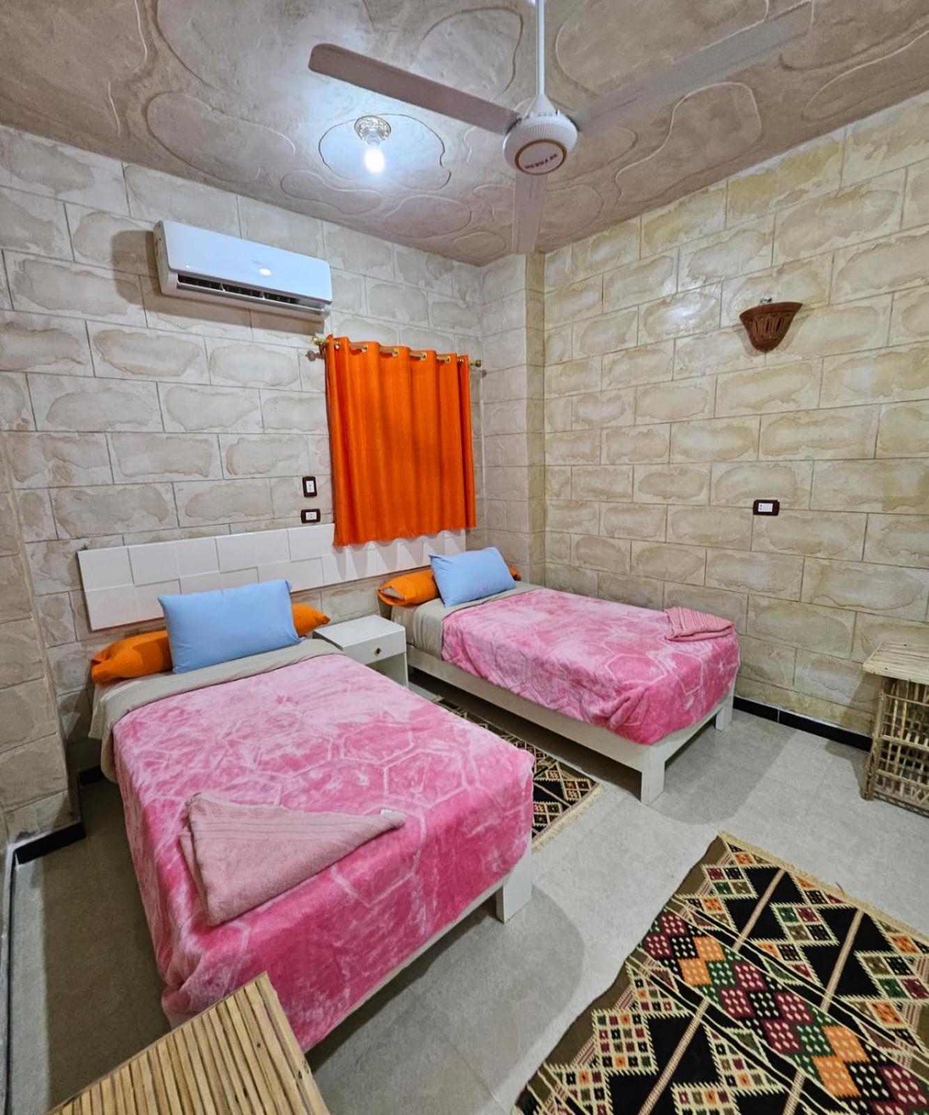 Abu Guest House Assuan Exterior foto