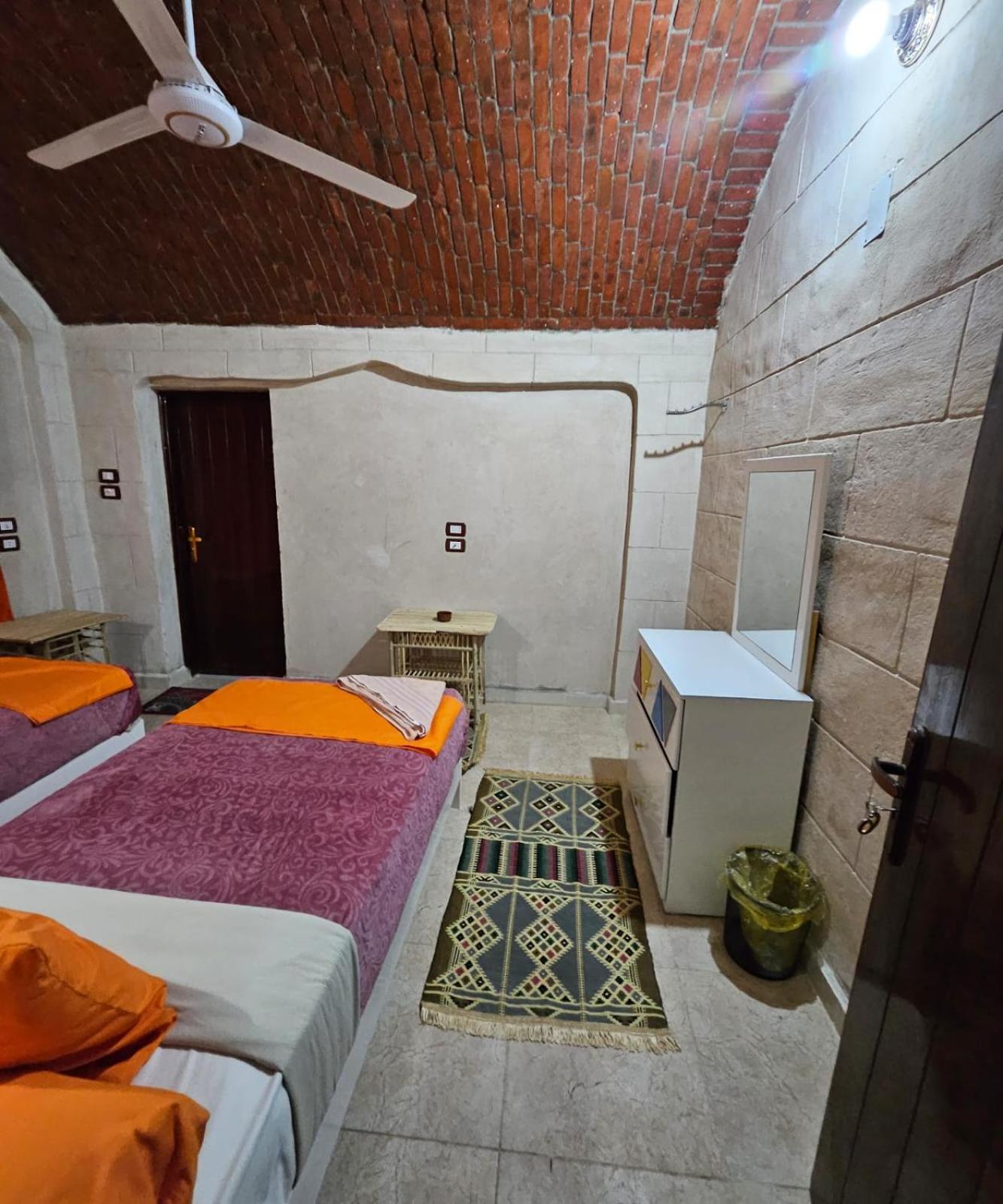 Abu Guest House Assuan Exterior foto