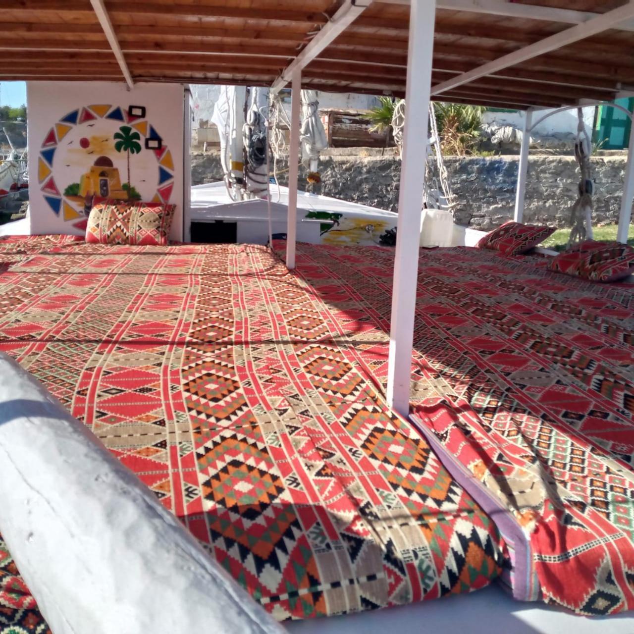 Abu Guest House Assuan Exterior foto