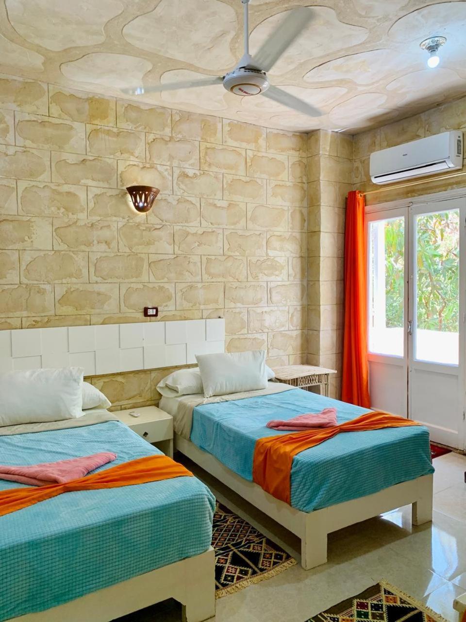 Abu Guest House Assuan Exterior foto