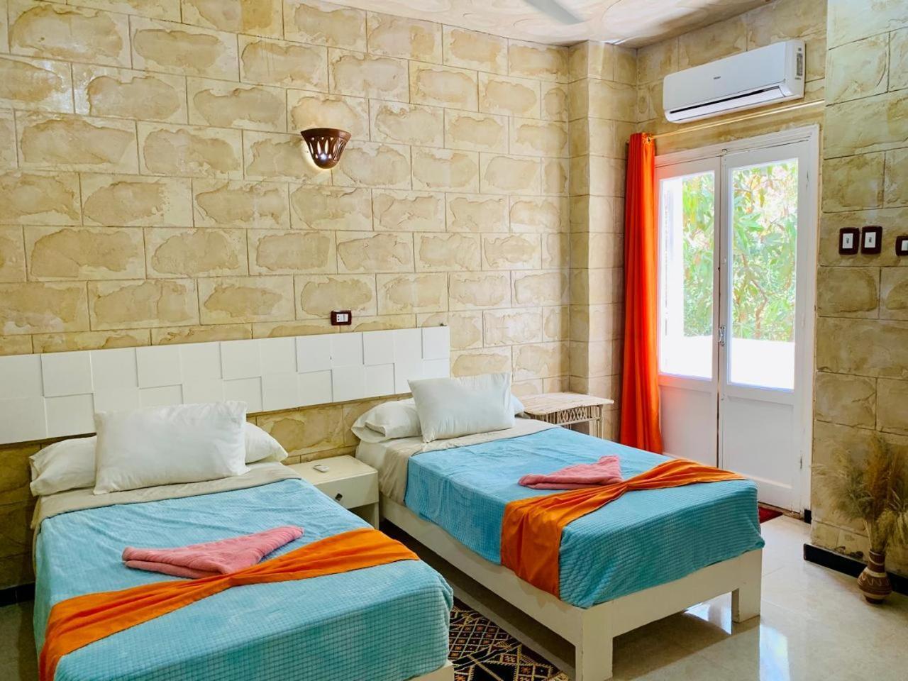 Abu Guest House Assuan Exterior foto