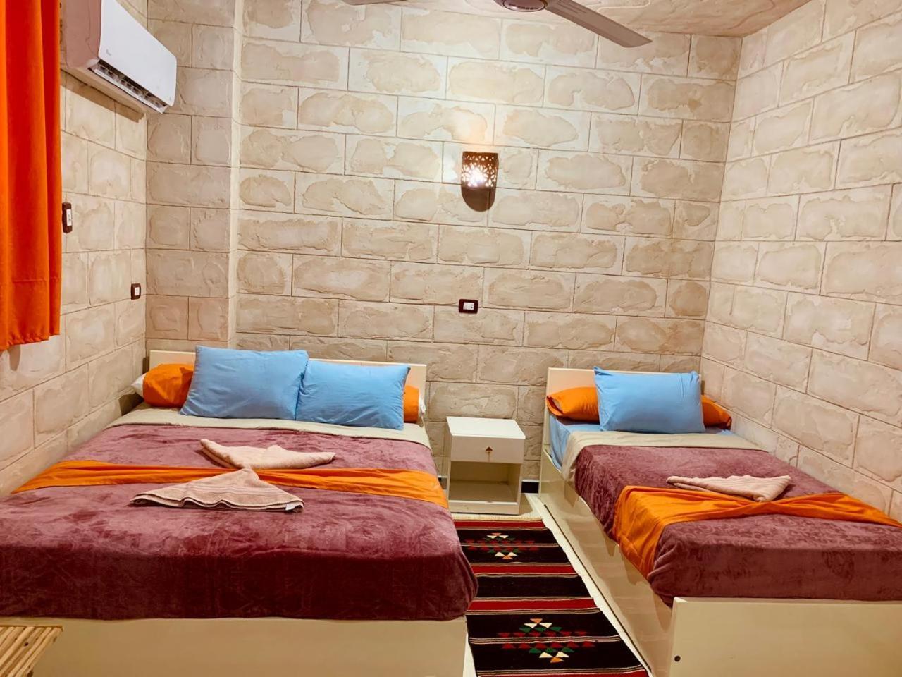 Abu Guest House Assuan Exterior foto
