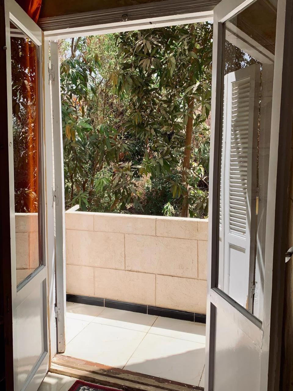 Abu Guest House Assuan Exterior foto