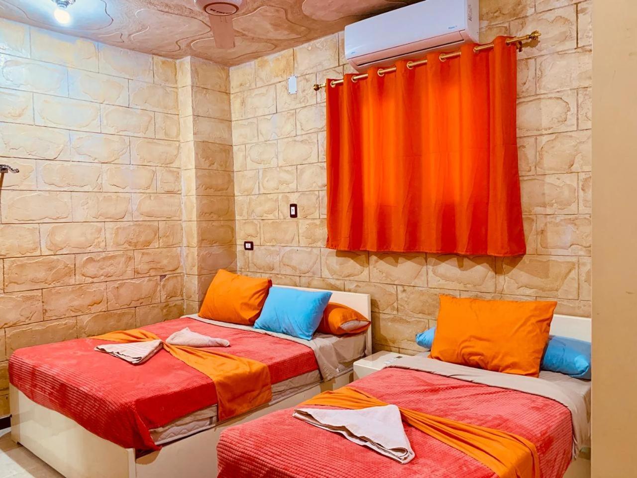 Abu Guest House Assuan Exterior foto