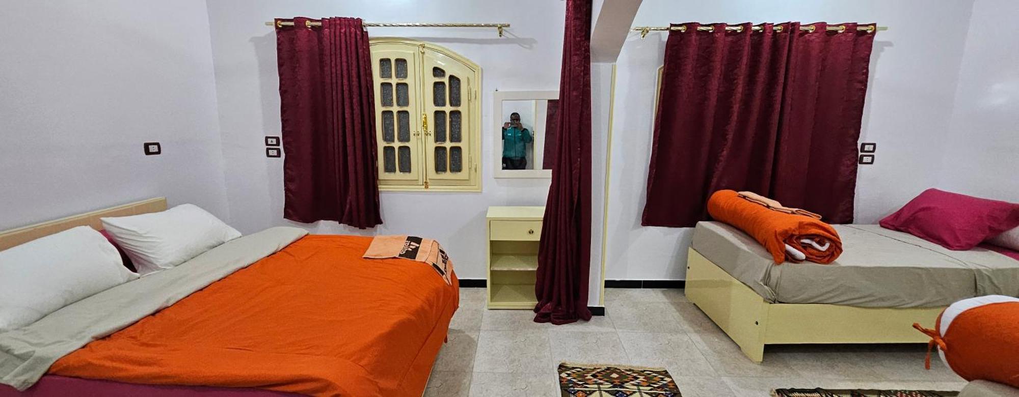 Abu Guest House Assuan Exterior foto