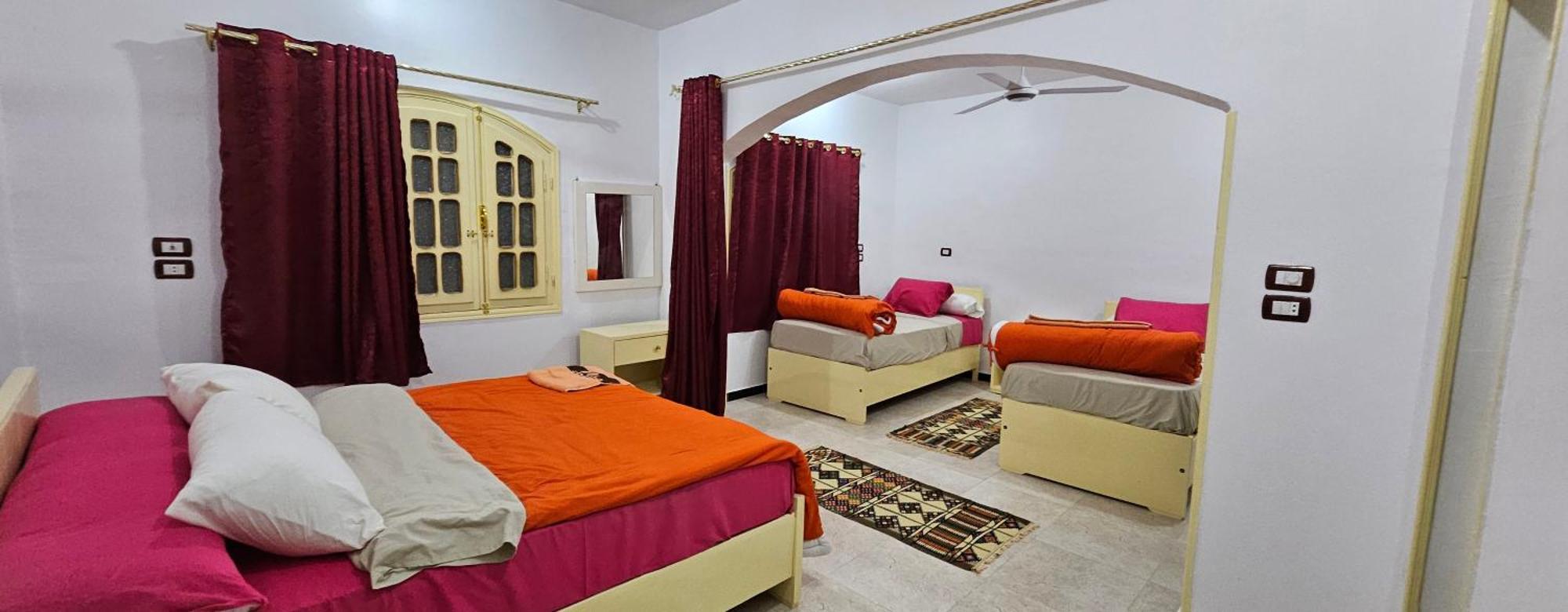 Abu Guest House Assuan Exterior foto