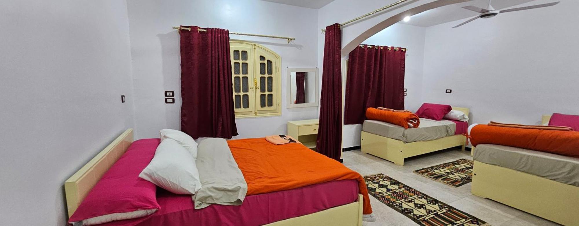 Abu Guest House Assuan Exterior foto