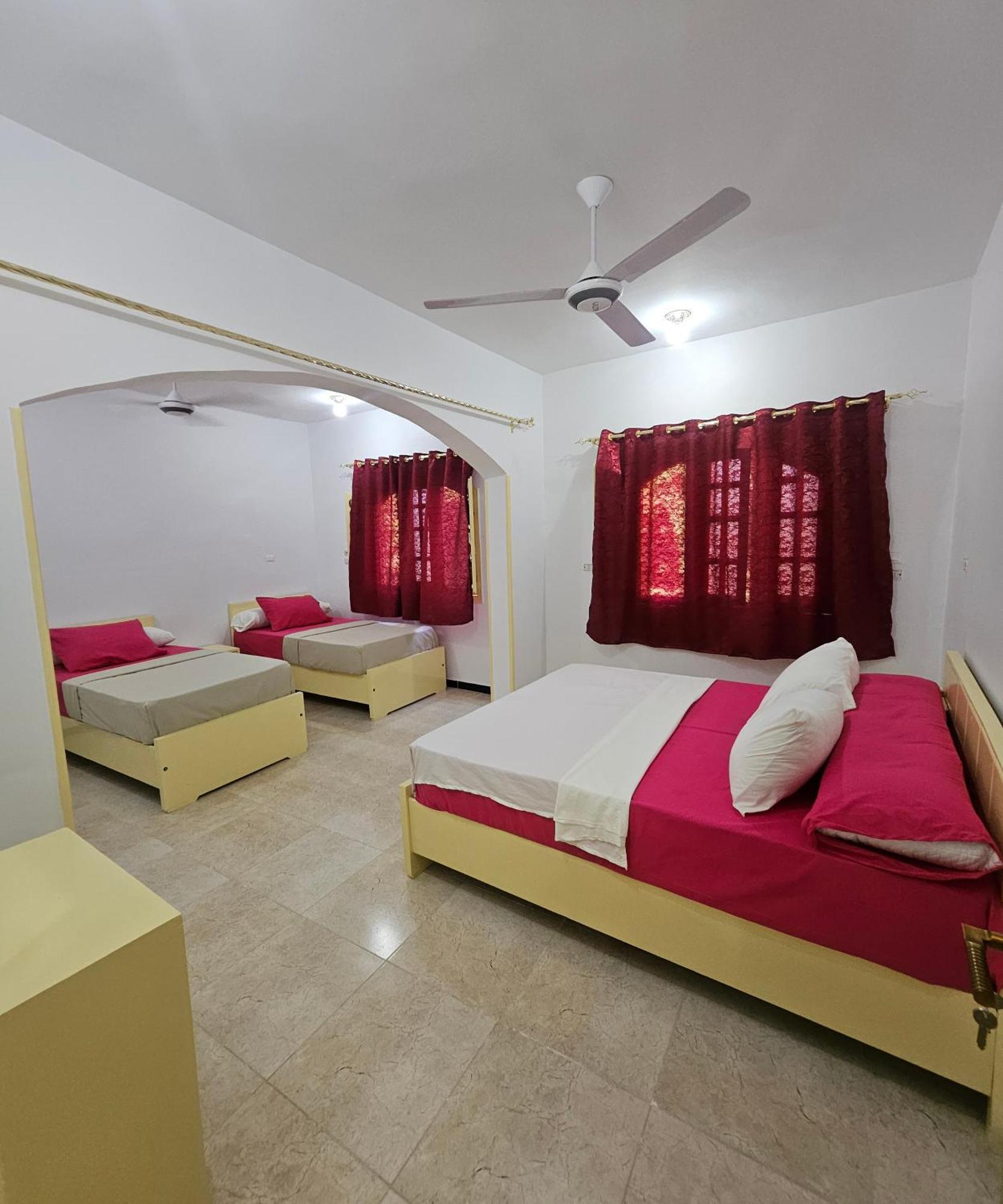 Abu Guest House Assuan Exterior foto