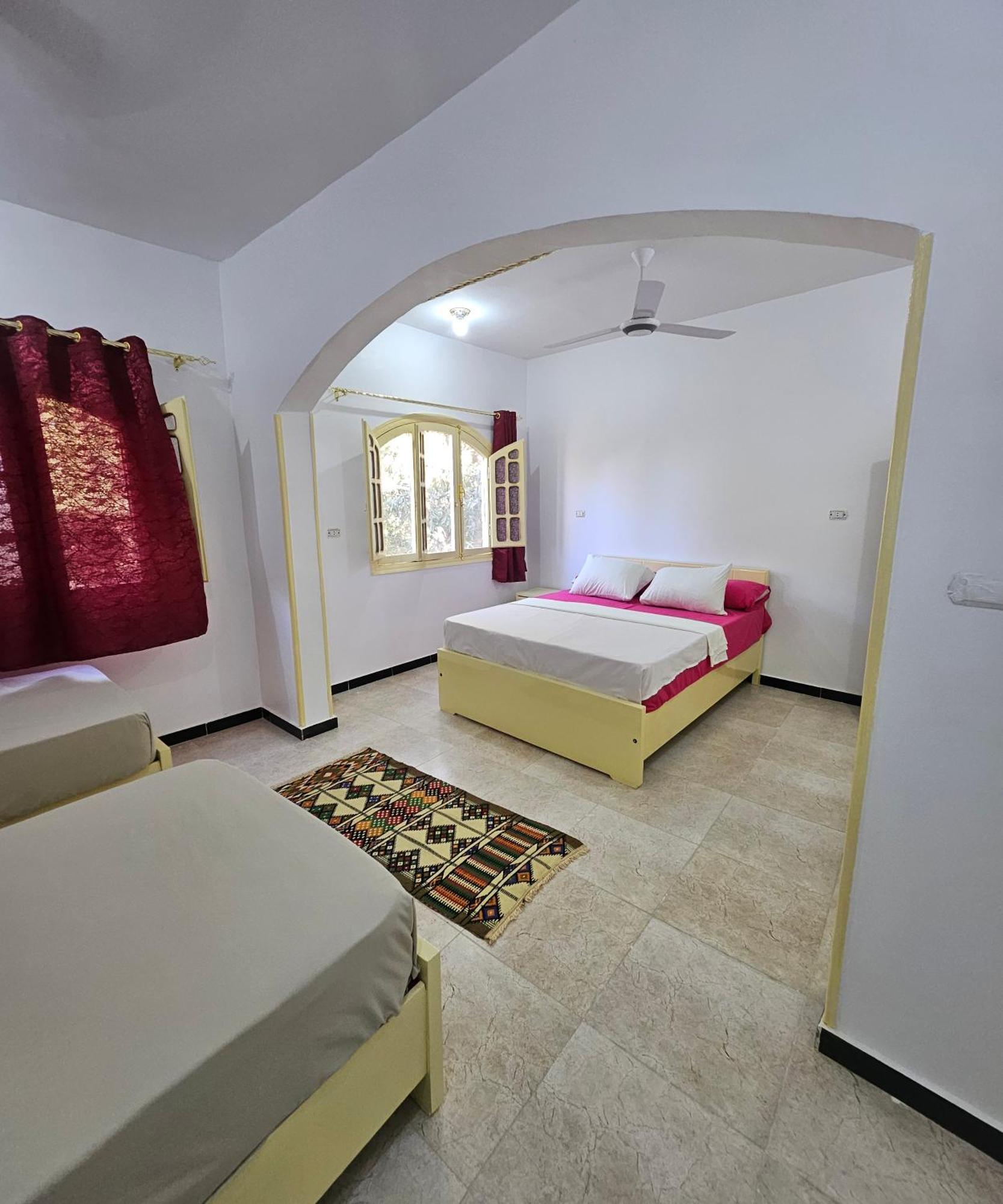 Abu Guest House Assuan Exterior foto