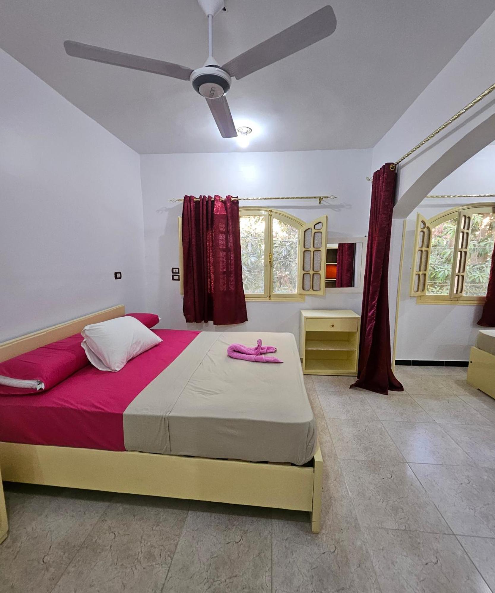 Abu Guest House Assuan Exterior foto