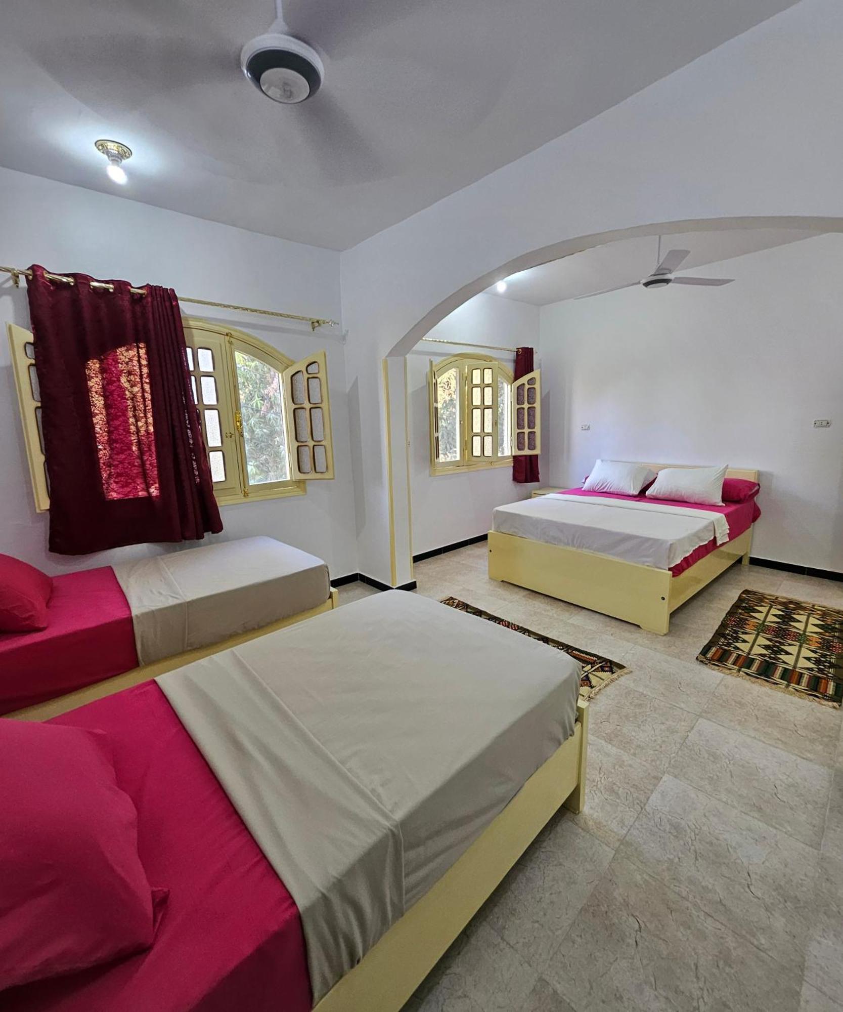 Abu Guest House Assuan Exterior foto
