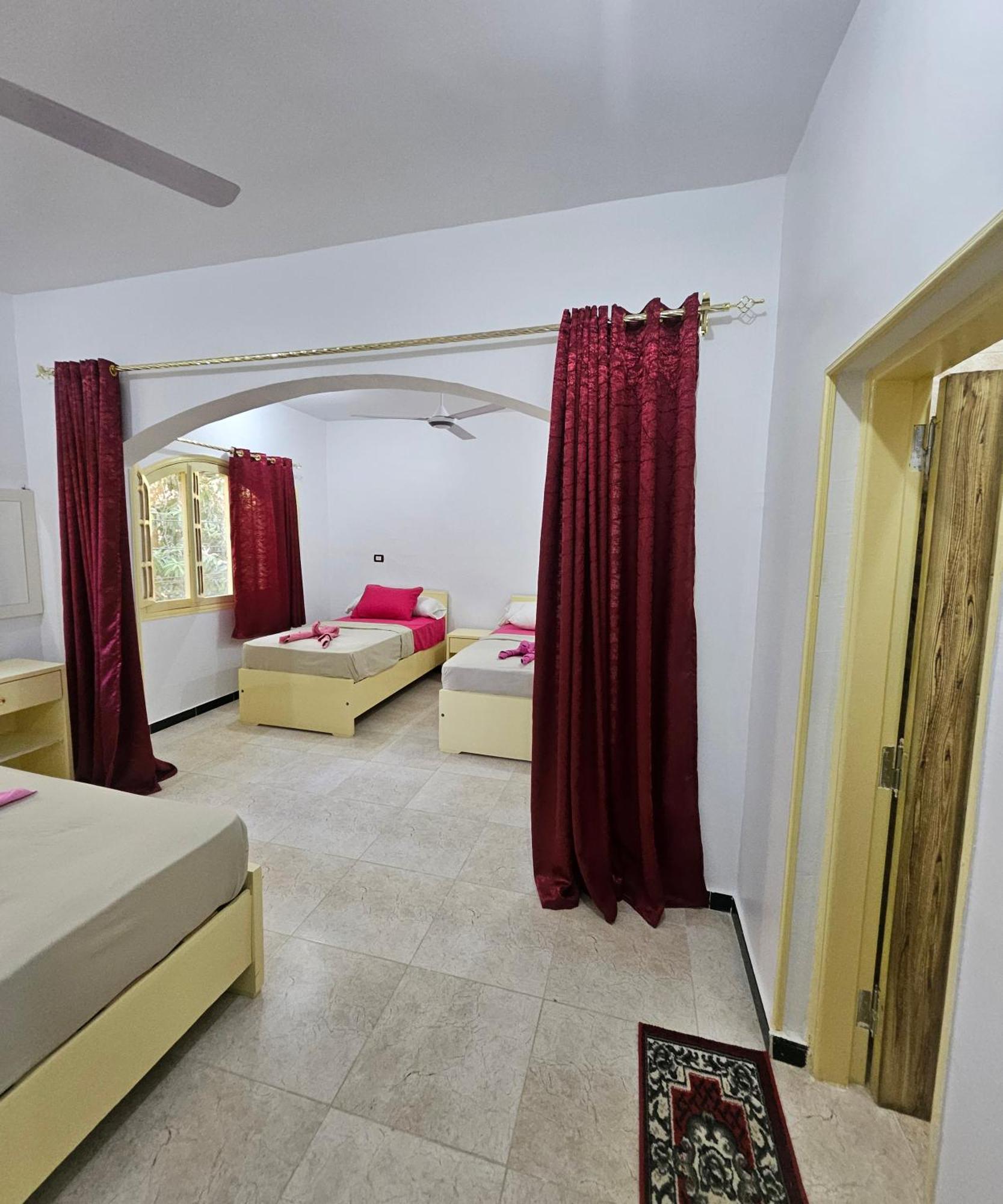 Abu Guest House Assuan Exterior foto