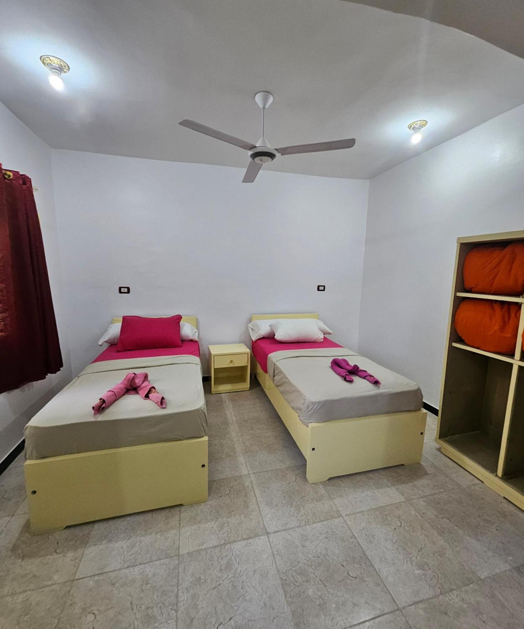 Abu Guest House Assuan Exterior foto