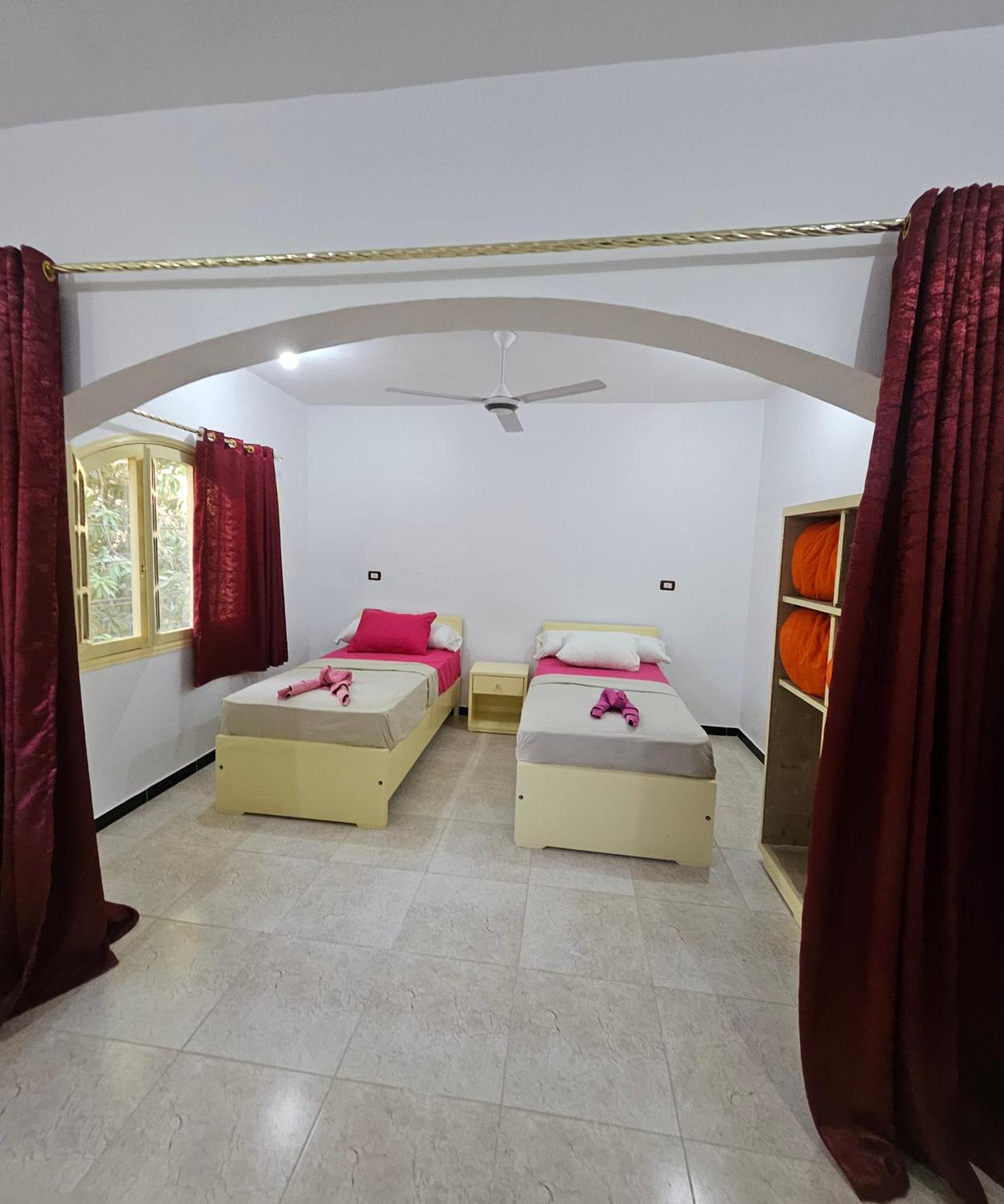 Abu Guest House Assuan Exterior foto